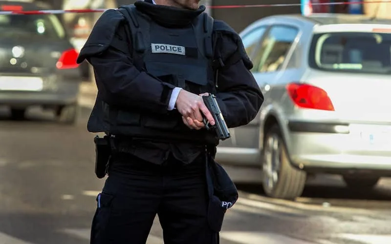 Blois : un Marocain succombe après le tir d'un policier