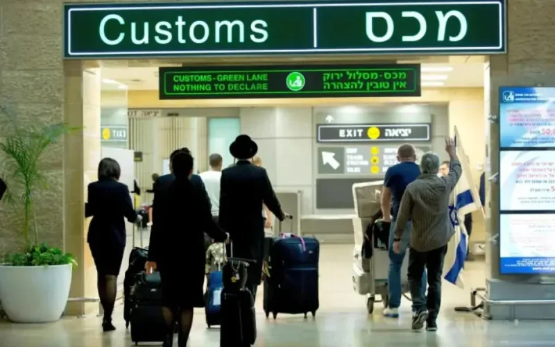 Un Marocain arrêté en Israël pour trafic de cocaïne