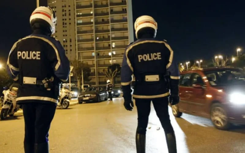 Stains : peine confirmée en appel pour le Marocain qui avait foncé sur des policiers