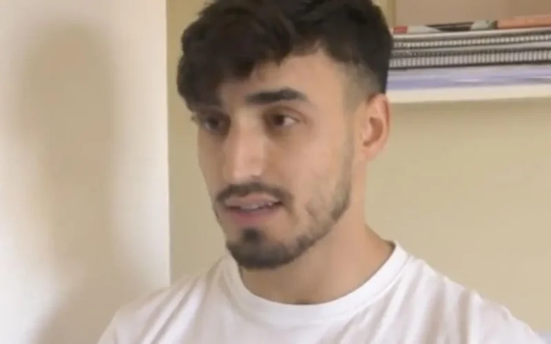 Rentré sous un camion à 9 ans en Espagne, Mustapha passe le concours de Garde civil