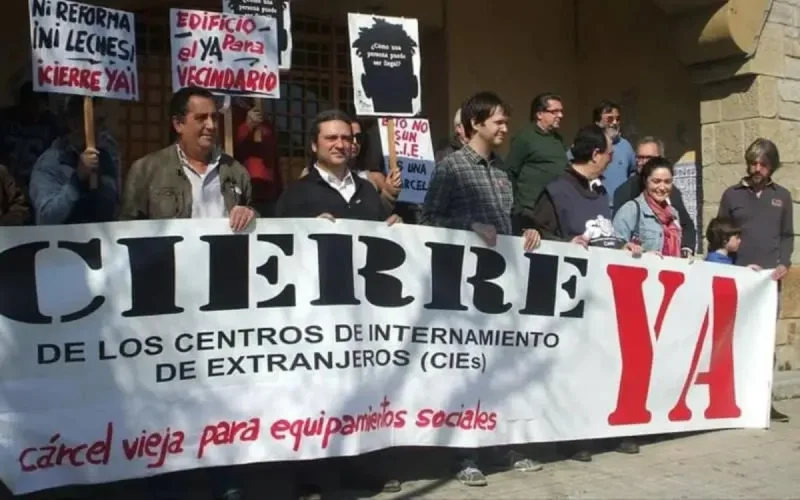 Algésiras : un Marocain en attente d'expulsion dans un état critique