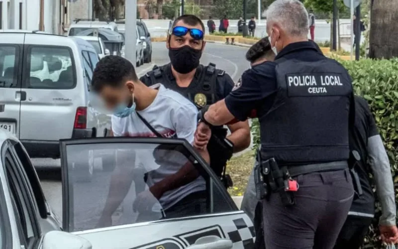 Ceuta : un Marocain expulsé pour agression