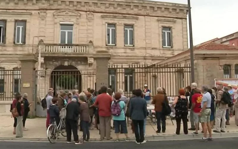 Sète : mobilisation pour la libération d'un jeune sans-papiers marocain