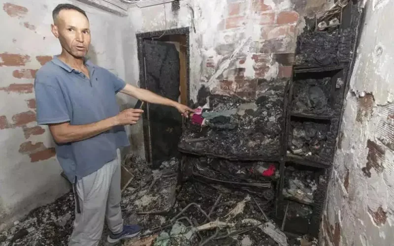 En Espagne, un Marocain met le feu à l'appartement de son ex-femme
