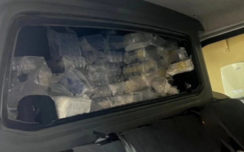 Un Marocain de France arrêté avec 400 kilos de haschich au port de Sebta