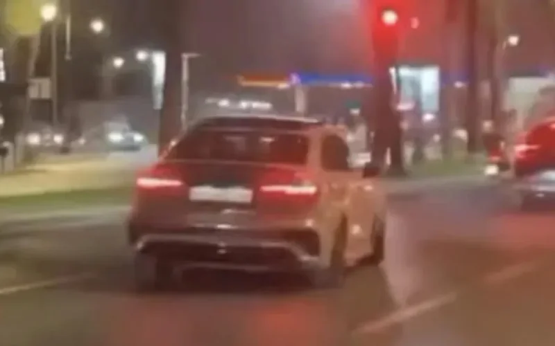 Ivre, un MRE sème la panique à Marrakech