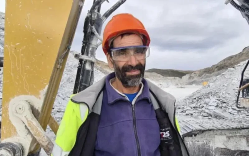 Luzenac : les adieux touchants de Mohamed Abouti à la carrière de Trimouns
