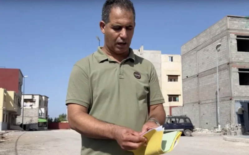 Un MRE menace de quitter le pays après un ordre de démolition (vidéo)