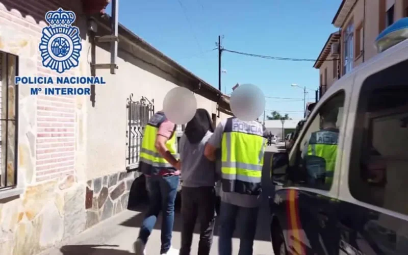 Un présumé djihadiste marocain arrêté en Espagne