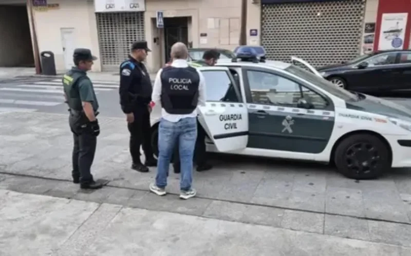 Un Marocain arrêté pour le meurtre d'un autre Marocain à Grenade 