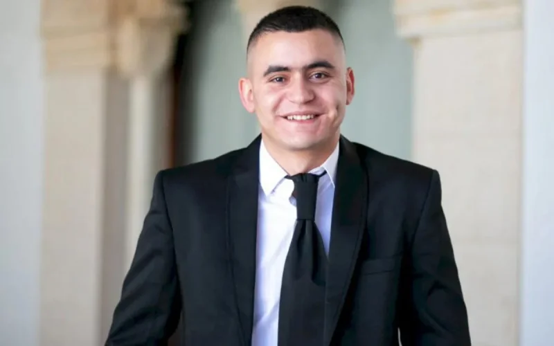 Moustapha Kasmi, de migrant à ingénieur en Espagne