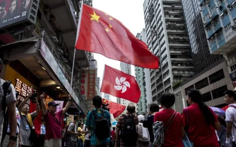 Hong Kong : un Marocain arrêté pour outrage au drapeau