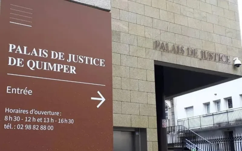 Quimper : un Marocain condamné pour violences conjugales