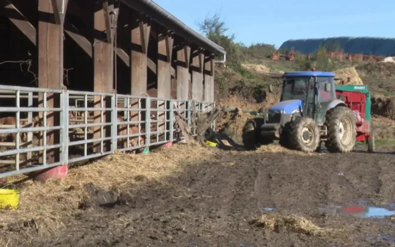 Un Marocain réduit à l'esclavage en France (Corrèze)