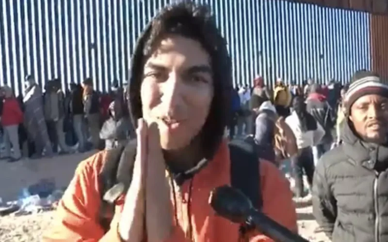 Un Marocain à Joe Biden : « Je t'aime » (vidéo)