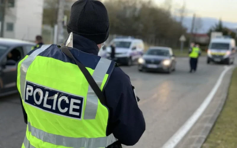 Doubs : Un Marocain retrouvé mort, deux suspects arrêtés