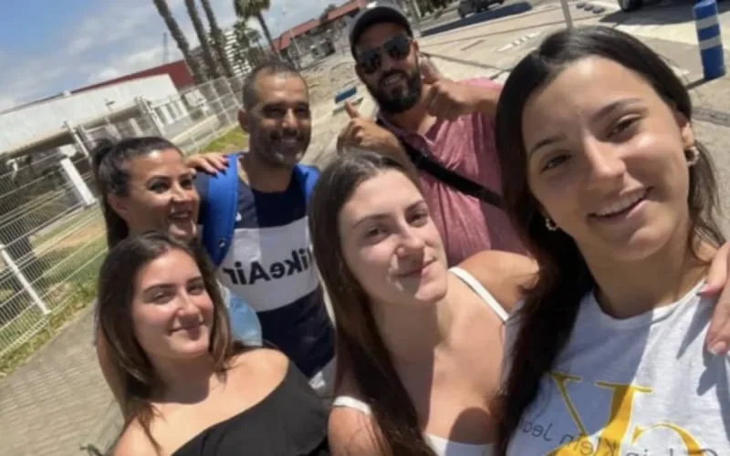 Une Espagnole retrouve un Marocain qui a sauvé sa fille