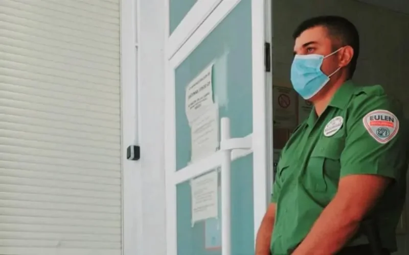 Un Espagnol sauvé in extremis par un Marocain