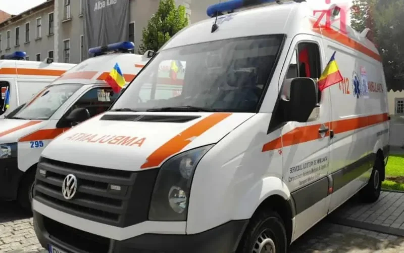 Un Marocain sauvé dans l'ouest de la Roumanie