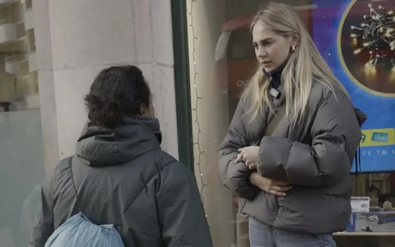 Londres : le calvaire de Rami, diplômé marocain en économie devenu livreur sans-abri