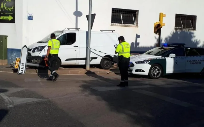Espagne : un conducteur espagnol libéré malgré la mort dramatique d'un Marocain