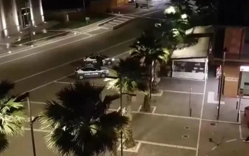 Une ville italienne sous le choc après l'assassinat d'un jeune Marocain