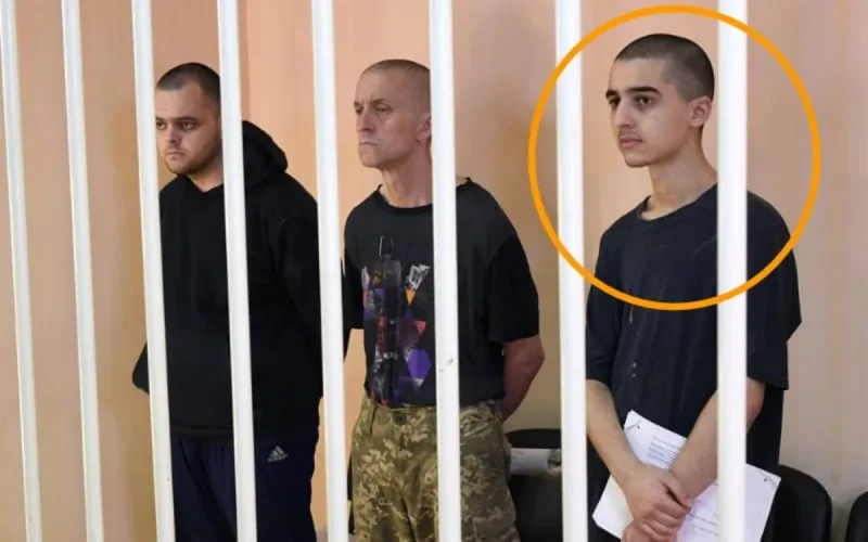 Un Marocain jugé à Donetsk pour avoir combattu aux côtés des forces ukrainiennes