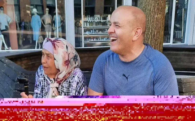 L'histoire d'une SDF marocaine de 100 ans aux Pays-Bas était fake