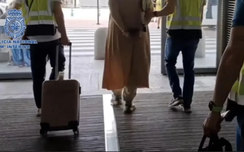 Une Marocaine abandonne son enfant dans un aéroport en Espagne