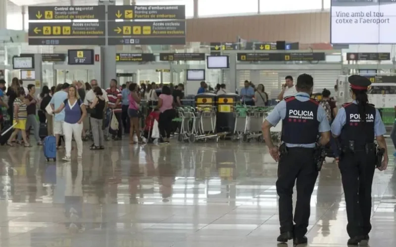 Une Marocaine arrêtée à Barcelone avec deux kilos de drogue dans l'estomac