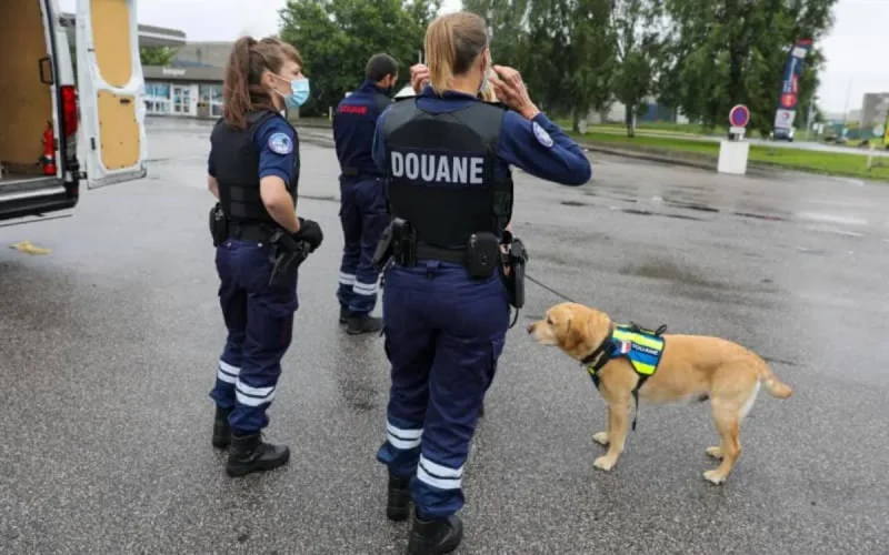 France : 19 kilos de cocaine dans la voiture d'un MRE