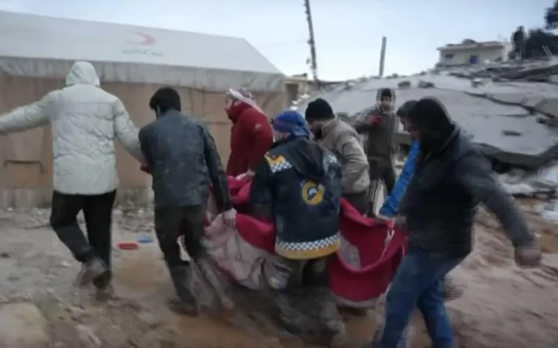 Une Marocaine parmi les victimes du séisme en Turquie