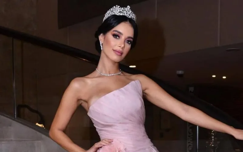 La plus belle femme d'Afrique du Nord est Marocaine