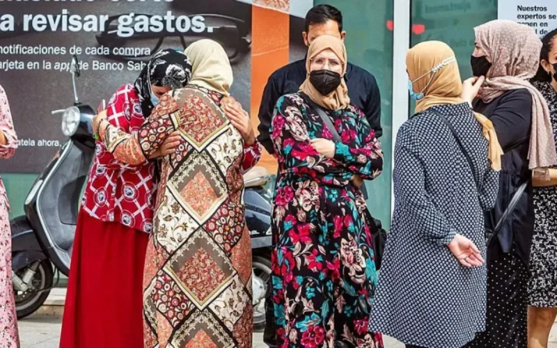 Espagne : les enfants de la Marocaine égorgée par son mari placés