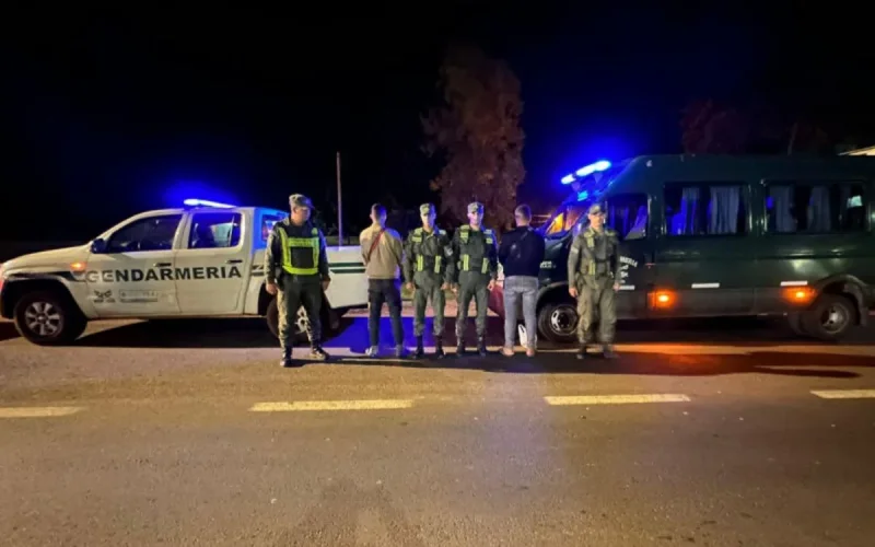 Deux Marocains expulsés d'Argentine