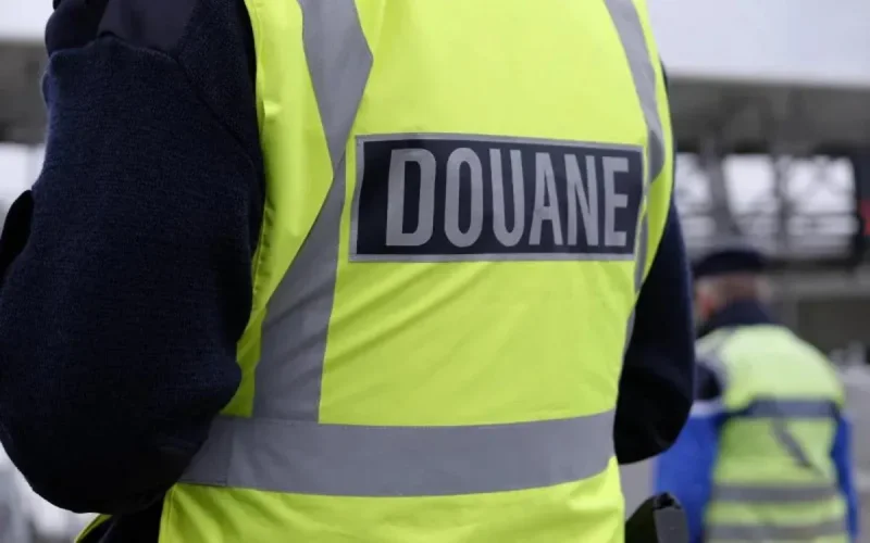 134 kilos de drogue saisis à la frontière franco-espagnole, deux Marocains arrêtés