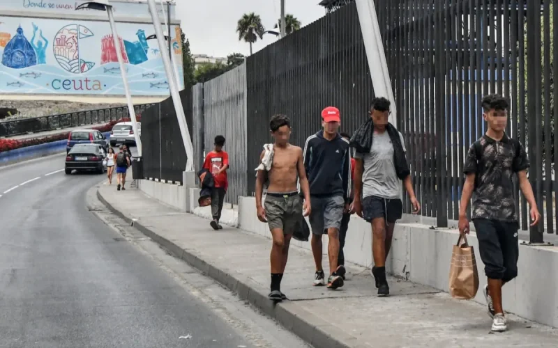 Ils croyaient toucher 733 euros en Espagne, ils ont fini sans manger à Sebta