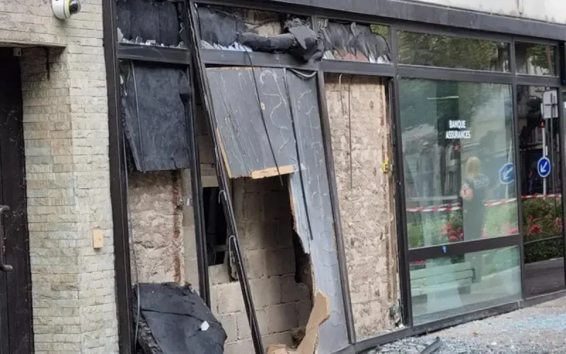 Ce réseau marocain qui faisait exploser des distributeurs en Autriche