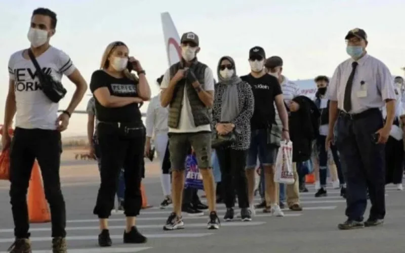 Des vols spéciaux pour rapatrier les Turcs bloqués au Maroc