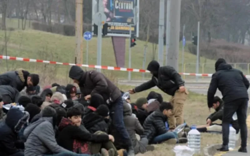 Des Marocains arrêtés en Bulgarie