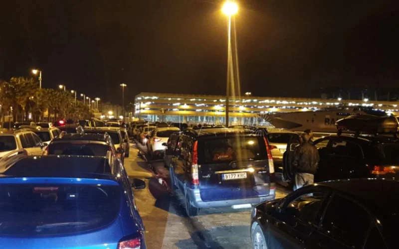 Tarifa : arrêtés pour avoir tenté de s'échapper avec leur fille au Maroc