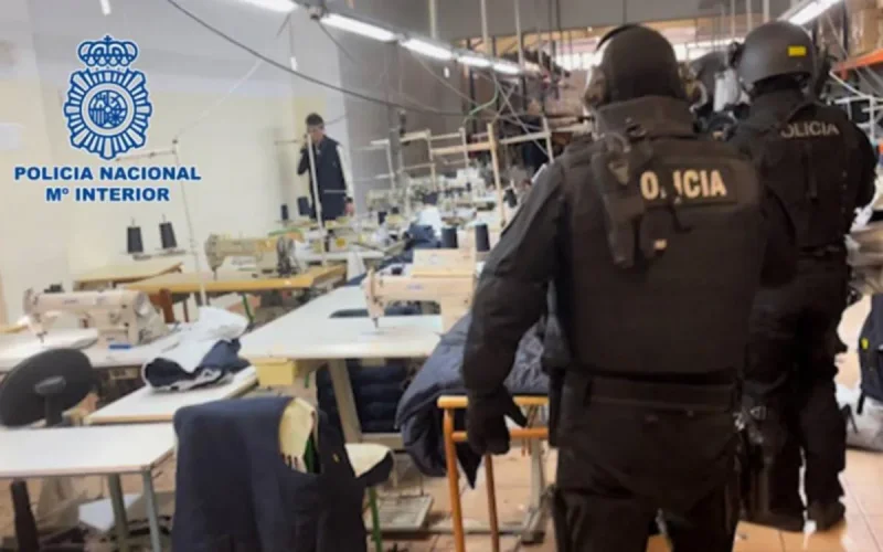 Un couple de Marocains arrêté pour esclavagisme en Espagne