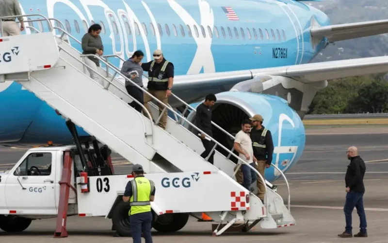 Donald Trump se « débarrasse » des migrants marocains