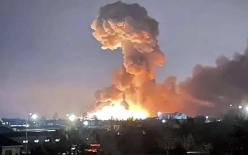 Guerre en Ukraine : 436 Marocains ont fui le pays via les postes frontières