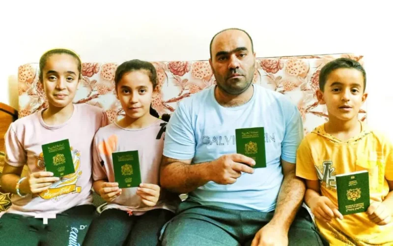 Depuis Gaza, des enfants marocains appellent le roi Mohammed VI à l'aide (vidéo)