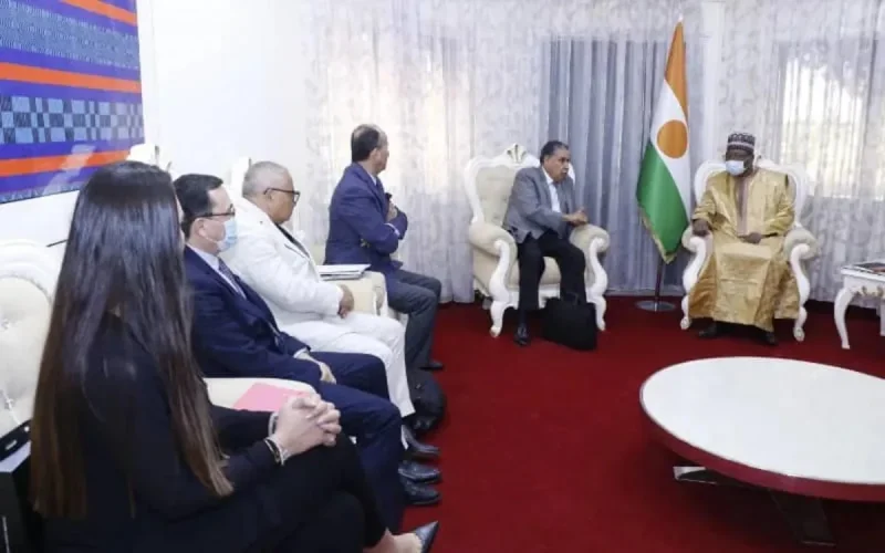 Un groupe marocain va investir 3,3 milliards de dollars au Niger