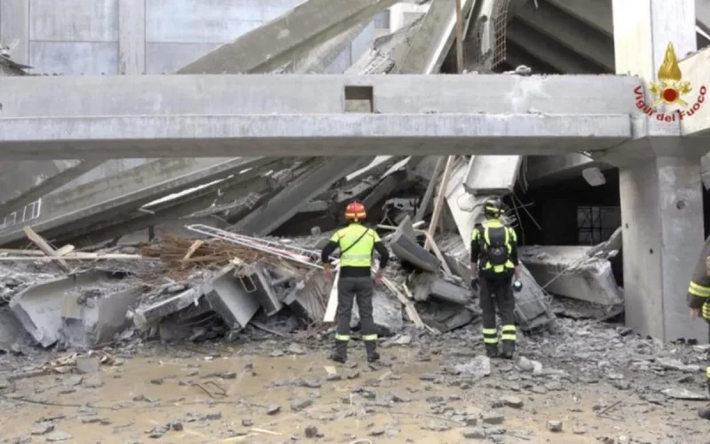 Italie : trois Marocains tués dans l'effondrement d'un chantier