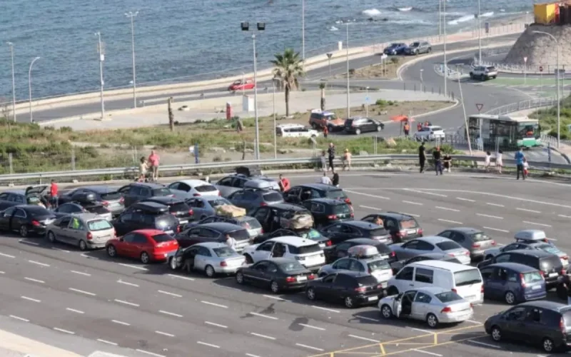 Sebta prépare l'arrivée massive des MRE