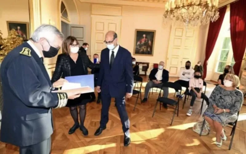 Covid-19 : encore des Marocains naturalisés en France