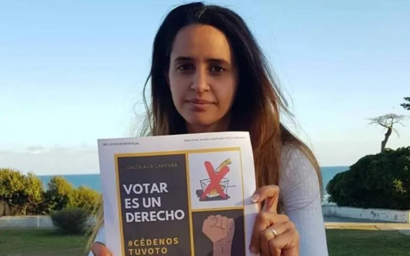 Née en Espagne sans droit de vote : Le parcours de Safia El Aaddam